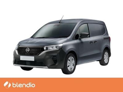 Nuevo Nissan Townstar 130 CV (95 kW) 2027 Gris