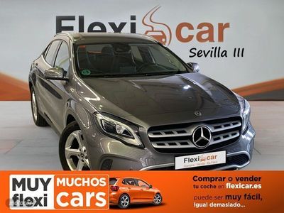 usado Mercedes GLA200 GLAd