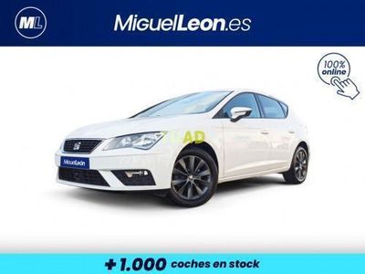 usado Seat Leon 1.5 TSI 96kW (130CV) S&S Style Visio Ed