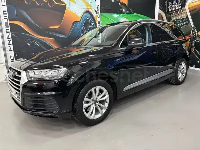 Begagnad Audi Q7