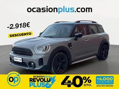 Usado Mini Cooper Countryman 136 CV (100 kW) 2022 Gris SUV