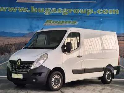 Usado Renault Master 110 CV (80 kW) 2017 Van