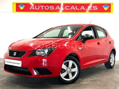 Rojo Usado 2012 Seat Ibiza Reference Berlina | 6999 € (Precio justo)