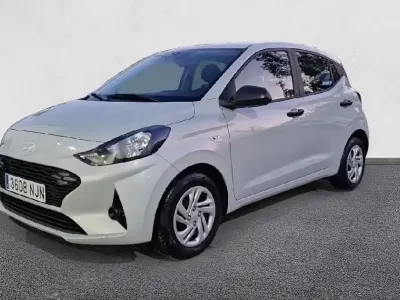 Nuevo Hyundai i10 63 CV (46 kW) 2025 Utilitario