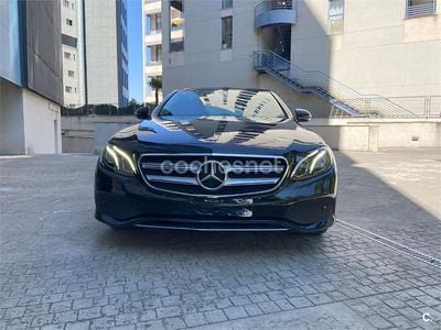 Mercedes E220