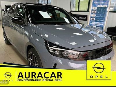 Gris Nuevo 2025 Opel Corsa Berlina | 20.990 € (Un poco caro)
