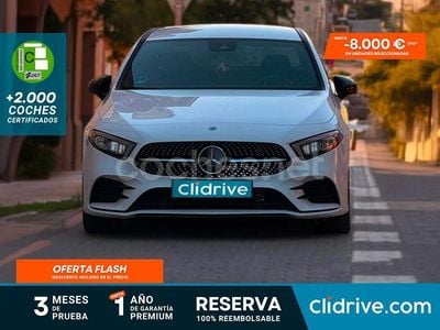 Mercedes A200