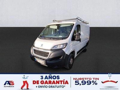Peugeot Boxer
