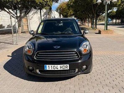 Usado Mini One D Countryman 90 CV (66 kW) 2011 Negro SUV