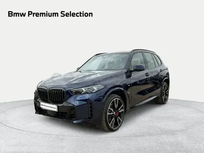 Usado BMW X5 xLine 352 CV (258 kW) 2025 Azul SUV