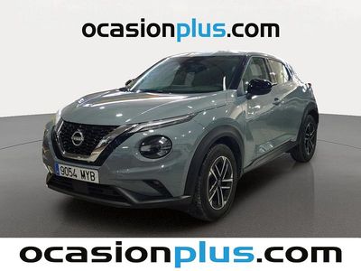 Usado Nissan Juke N-Connecta 114 CV (83 kW) 2025 Gris SUV