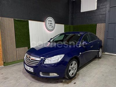 Azul Usado 2011 Opel Insignia Cosmo Berlina | 3999 € (Precio justo)