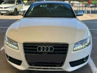 usado Audi A5 Deportivo Automático de 2 Puertas