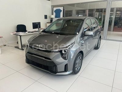 Nuevo Kia Picanto 63 CV (46 kW) 2025 Blanco Utilitario