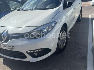 Blanco Usado 2015 Renault Fluence LIMITED Berlina | 7800 € (Precio justo)