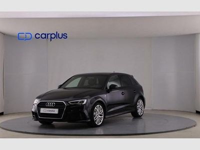 Usado Audi A3 S-Line 116 CV (85 kW) 2018 Berlina
