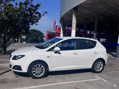 Usado Seat Ibiza