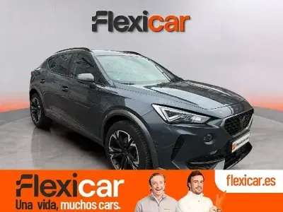 Begagnad Cupra Formentor 150 HK (110 kW) 2022 Grå SUV