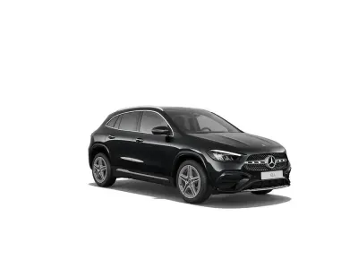 Ny Mercedes GLA200 150 HK (110 kW) 2026 Sort SUV