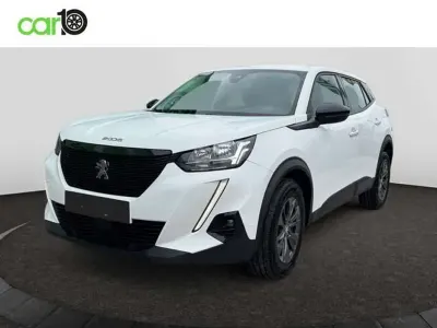 Usado Peugeot 2008