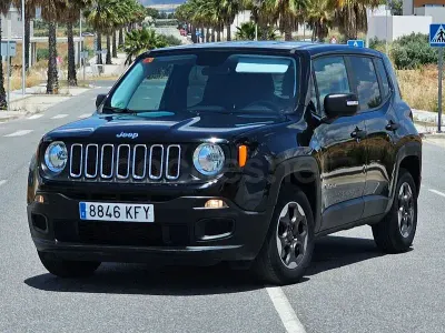 Usado Jeep Renegade