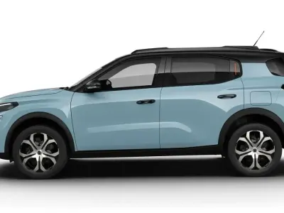 Novo Citroën C3 Aircross 100 HP (73 kW) 2025 Azul SUV