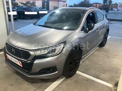 DS Automobiles DS4 Crossback