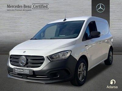 Mercedes eCitan