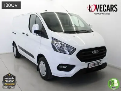 Brugt Ford Transit