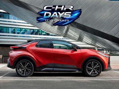 Nuevo Toyota C-HR Advance 223 CV (164 kW) 2026 Blanco SUV