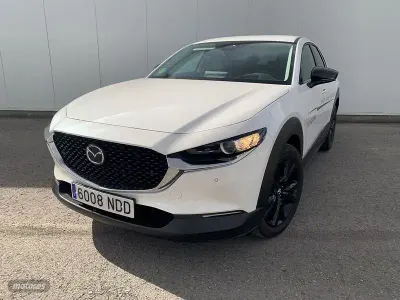 Usado Mazda CX-30 Homura-Line 122 CV (89 kW) 2025 Blanco SUV