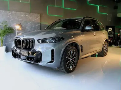 Używany BMW X5
