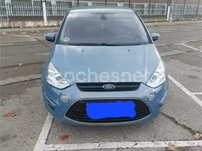 Usado Ford S-MAX