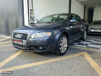 usado Audi A4 1.8 T quattro