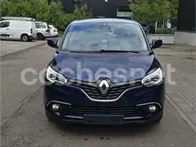 Usado Renault Scenic E-Tech