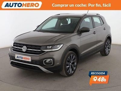 VW T-Cross