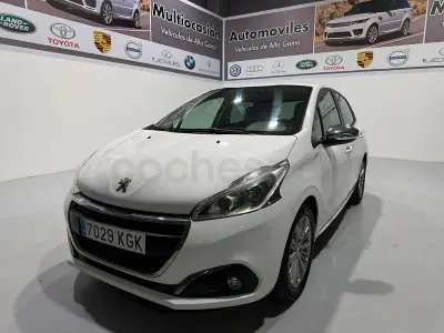 Usado Peugeot 208