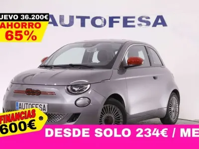 Usado Fiat 500e