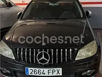 Usado Mercedes C200