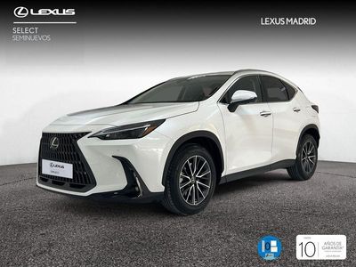 Lexus NX450h+