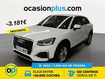 Usado Audi Q2 Advanced Plus 116 CV (85 kW) 2023 Blanco SUV