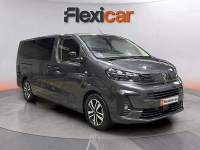 Usado Peugeot Traveller Business-Line 180 CV (132 kW) 2024 Gris Monovolumen