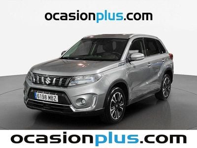 Usado Suzuki Vitara GLX 116 CV (85 kW) 2022 Gris SUV