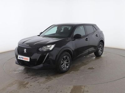 Usado Peugeot 2008 Active 101 CV (74 kW) 2022 Gris SUV