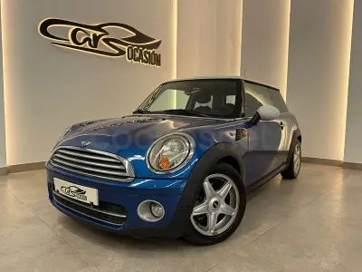 Usado Mini Cooper D