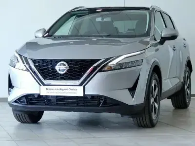 Usado Nissan Qashqai