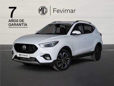 Usado 2025 MG ZS Luxury SUV | 16.809 € (Precio justo)