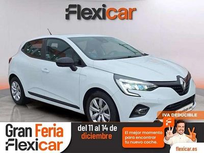 Blanco Usado 2022 Renault Clio V Equilibre Utilitario | 13.490 € (Precio justo)