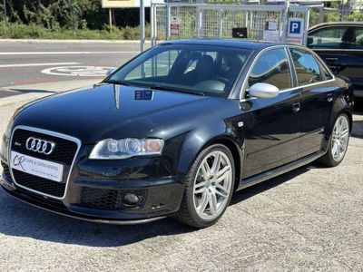 usado Audi RS4 4.2 V8 FSI quattro