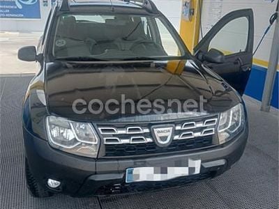 Usado Dacia Duster Ambiance 90 CV (66 kW) 2014 Negro SUV